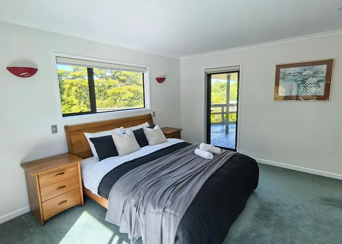 Private 4br Family Retreat With Huge Garden Near * Rotorua