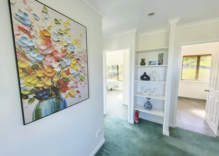 Private 4br Family Retreat With Huge Garden Near *